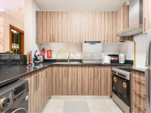 luxury apartment in downtown