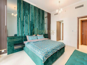 luxury apartment in downtown
