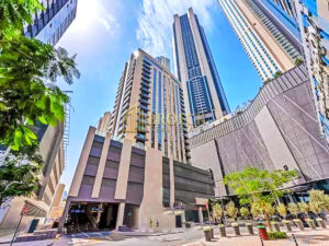 luxury apartment in downtown