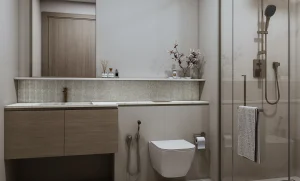 Luxury waterfront lifestyle at Tranquil Beach Residences