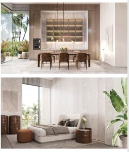 Mira Villas Designed by Bentley Home