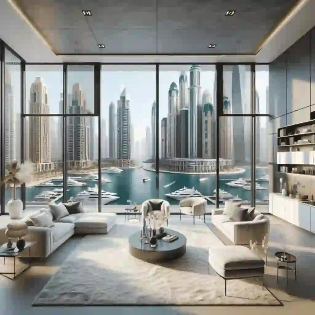 buy apartment in dubai