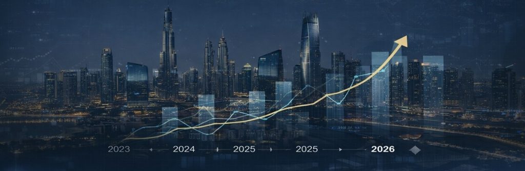 Dubai Real Estate 2026 A More Luxurious