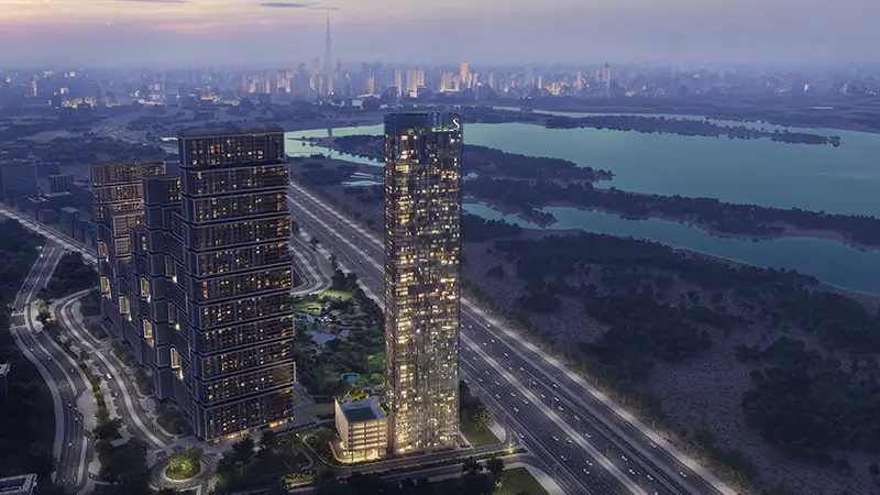 Omniyat offplan properties