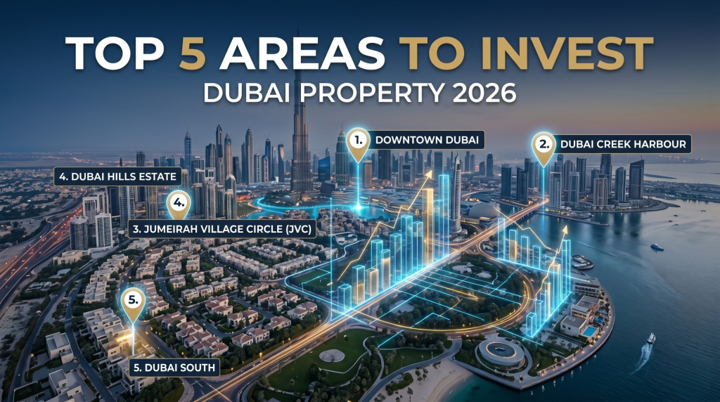Invest in Dubai 