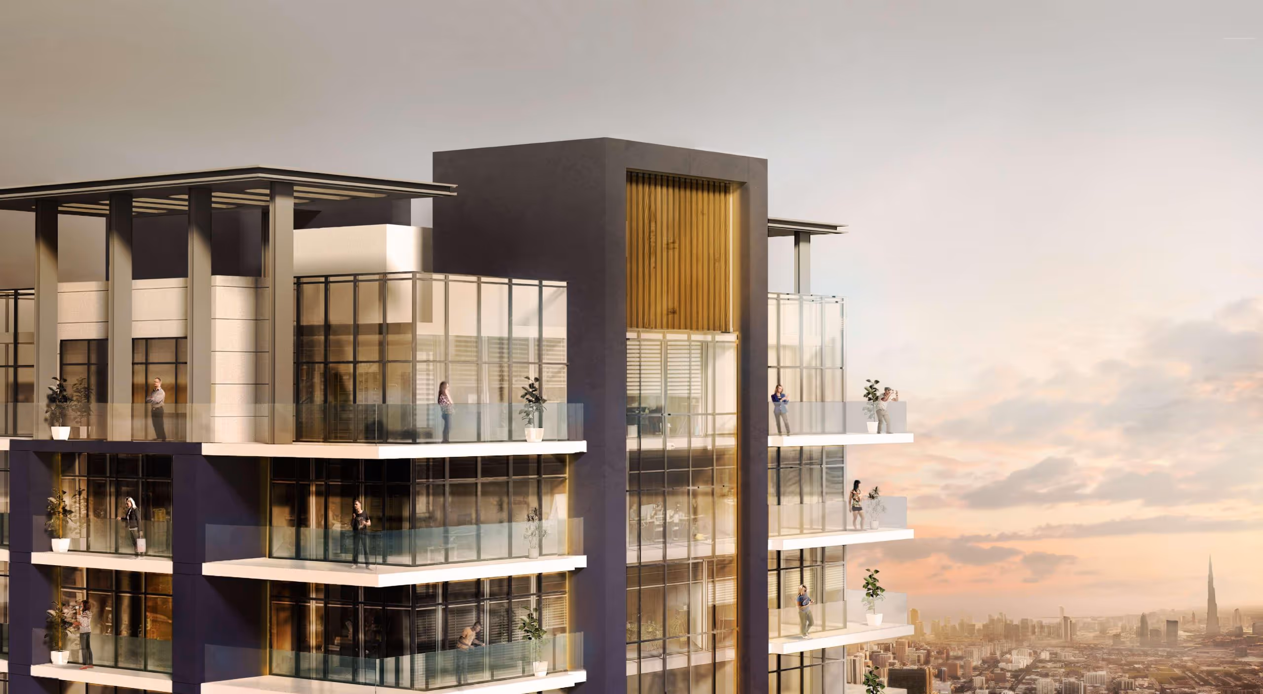 7 Park Central Apartments at JVC – Apartments for Sale in Dubai | Jumeirah Village Circle | Benjelloun Properties