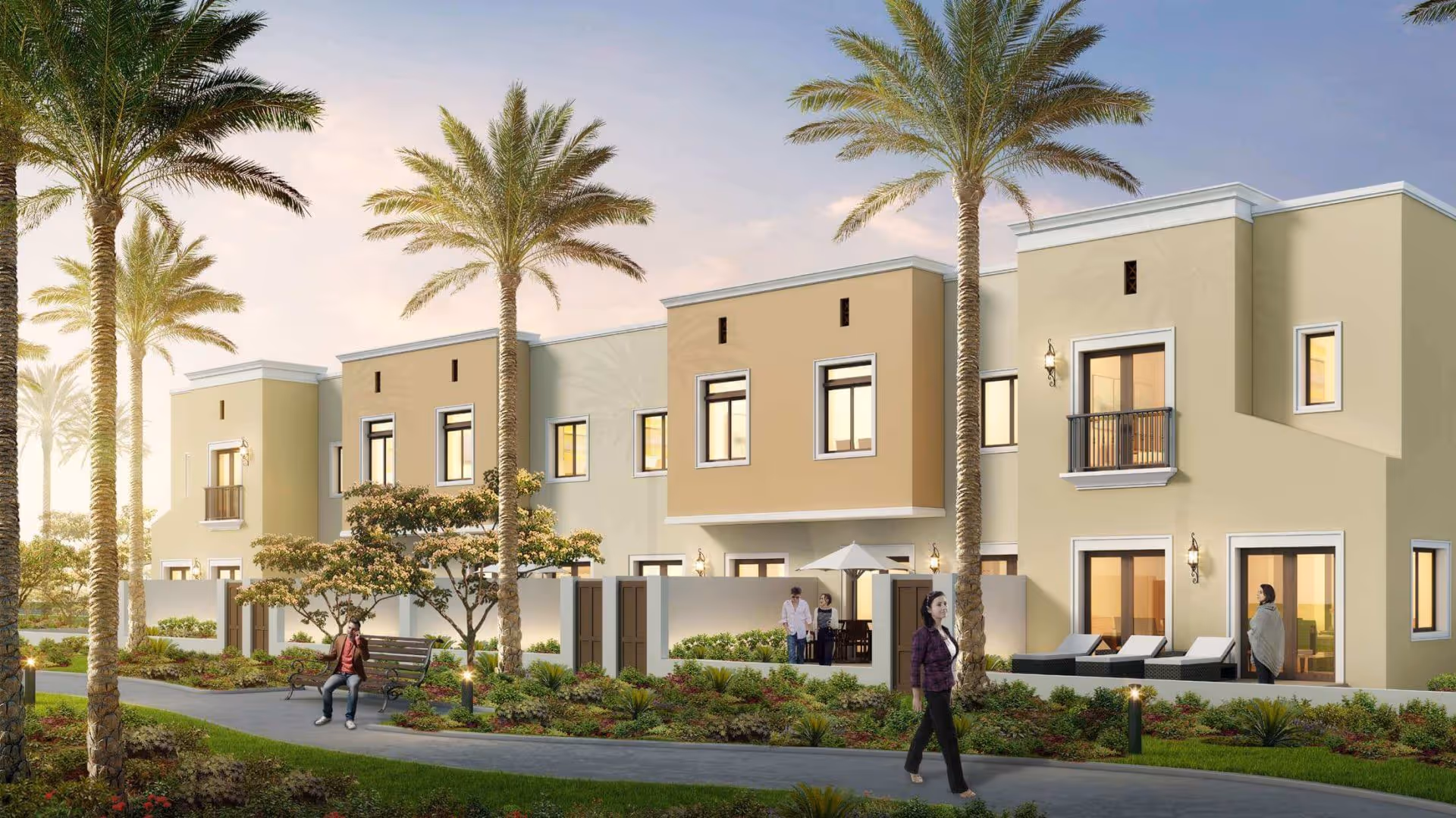 Amranta Phase 3 in Villanova | Dubai Properties Group | Villanova | Benjelloun Properties Amranta Phase 3 in Villanova | Dubai Properties Group | Villanova | Benjelloun Properties