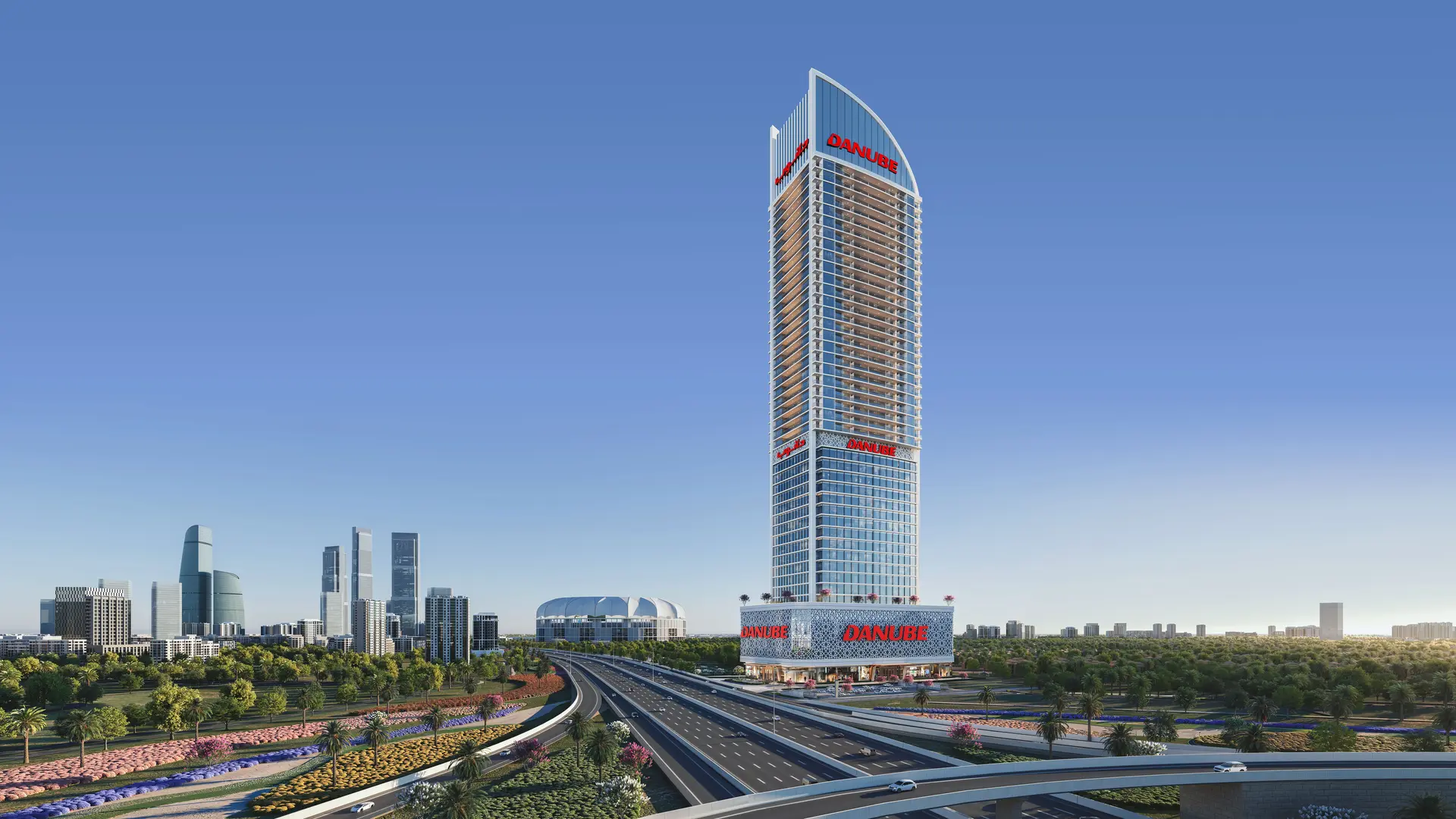 dubai off plan properties
