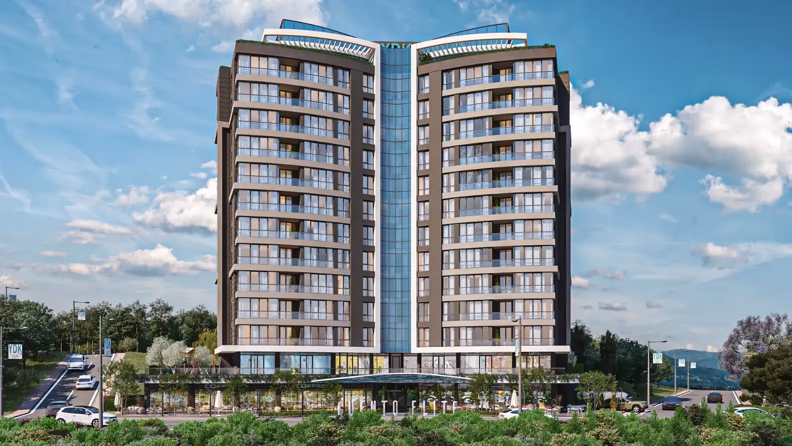 Cuento Elite Apartments in Atasehir, Istanbul | Ümraniye | Benjelloun Properties