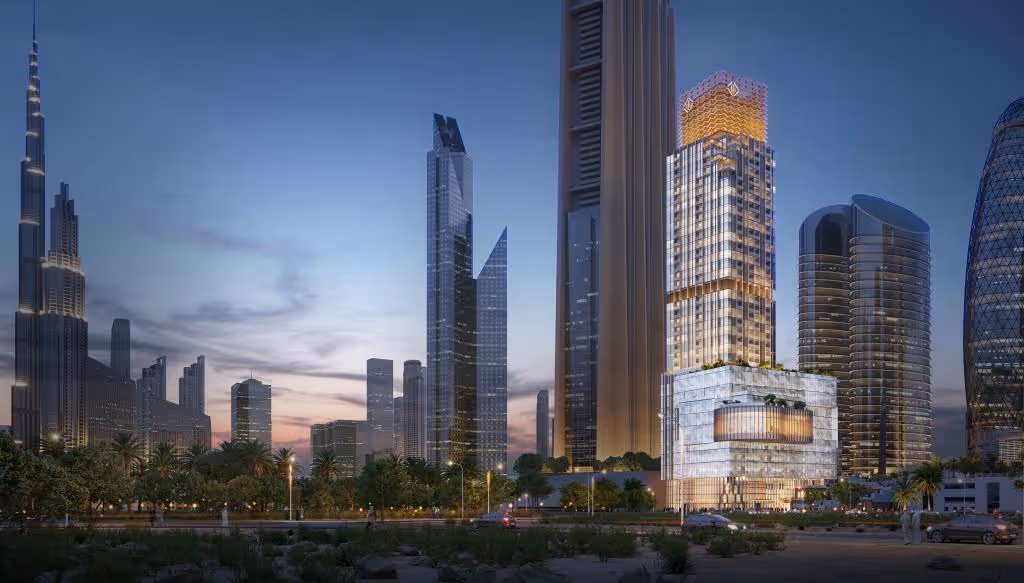 DIFC-Living-Residences-at-DIFC DIFC Living Residences at DIFC (Dubai International Financial Center)