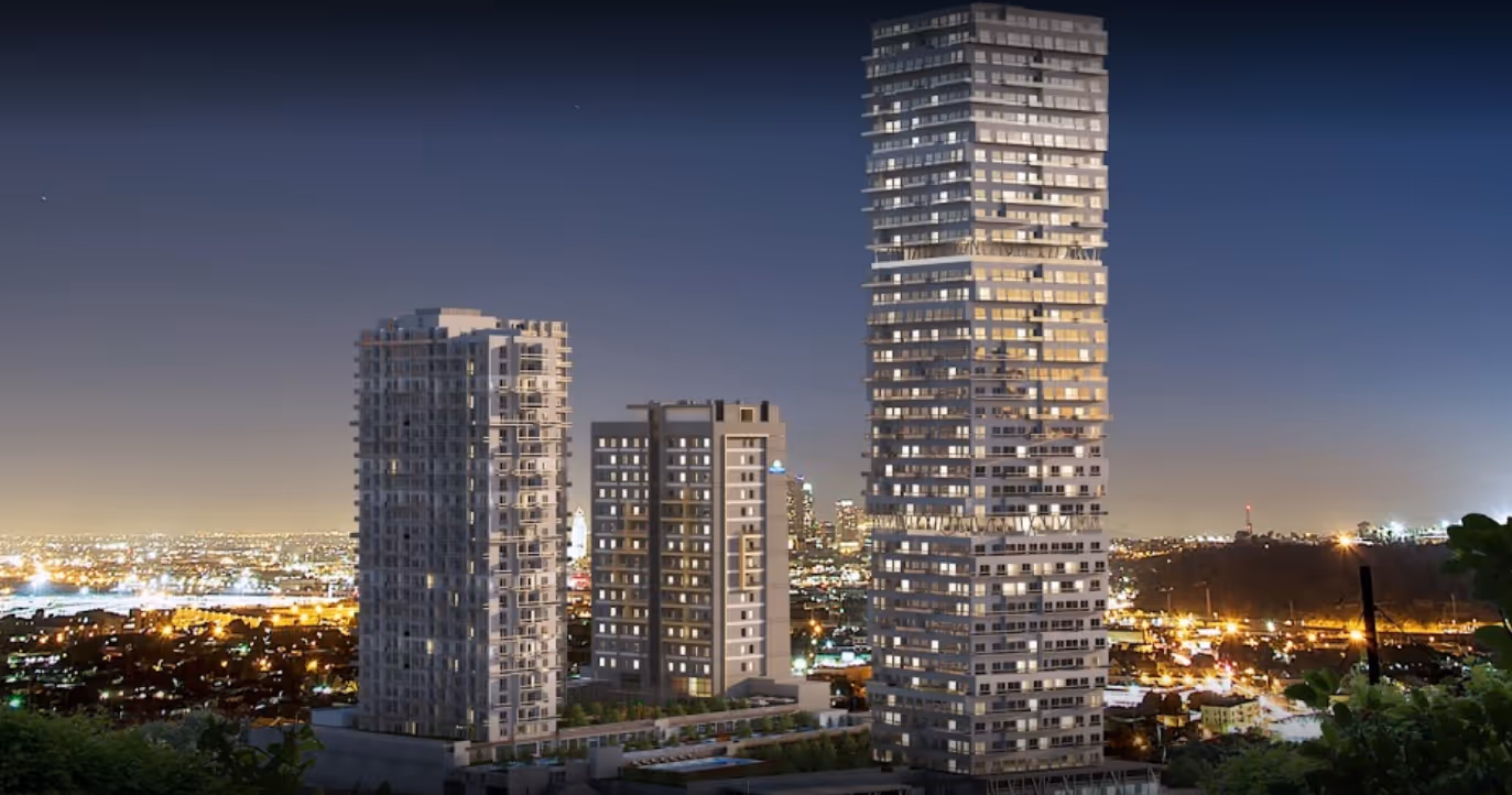 Gumus-Panorama-Apartments-in-Esenyurt Gümüş Panorama Apartments In Esenyurt | Affordable Apartments From 399K TRY