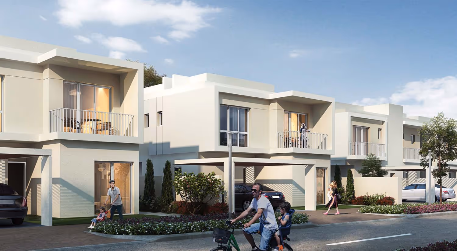 Arabella 3 at Mudon | Only 10% Booking Fee & Will Be Ready Soon! (2 Units Left)ASK FOR PRICE