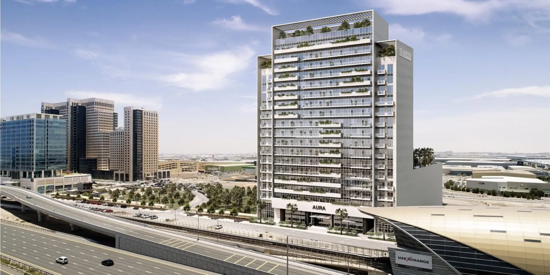 Azizi Aura by Azizi Developments | Ready To Move Apartments | Azizi Developments | Broeck Real Estate