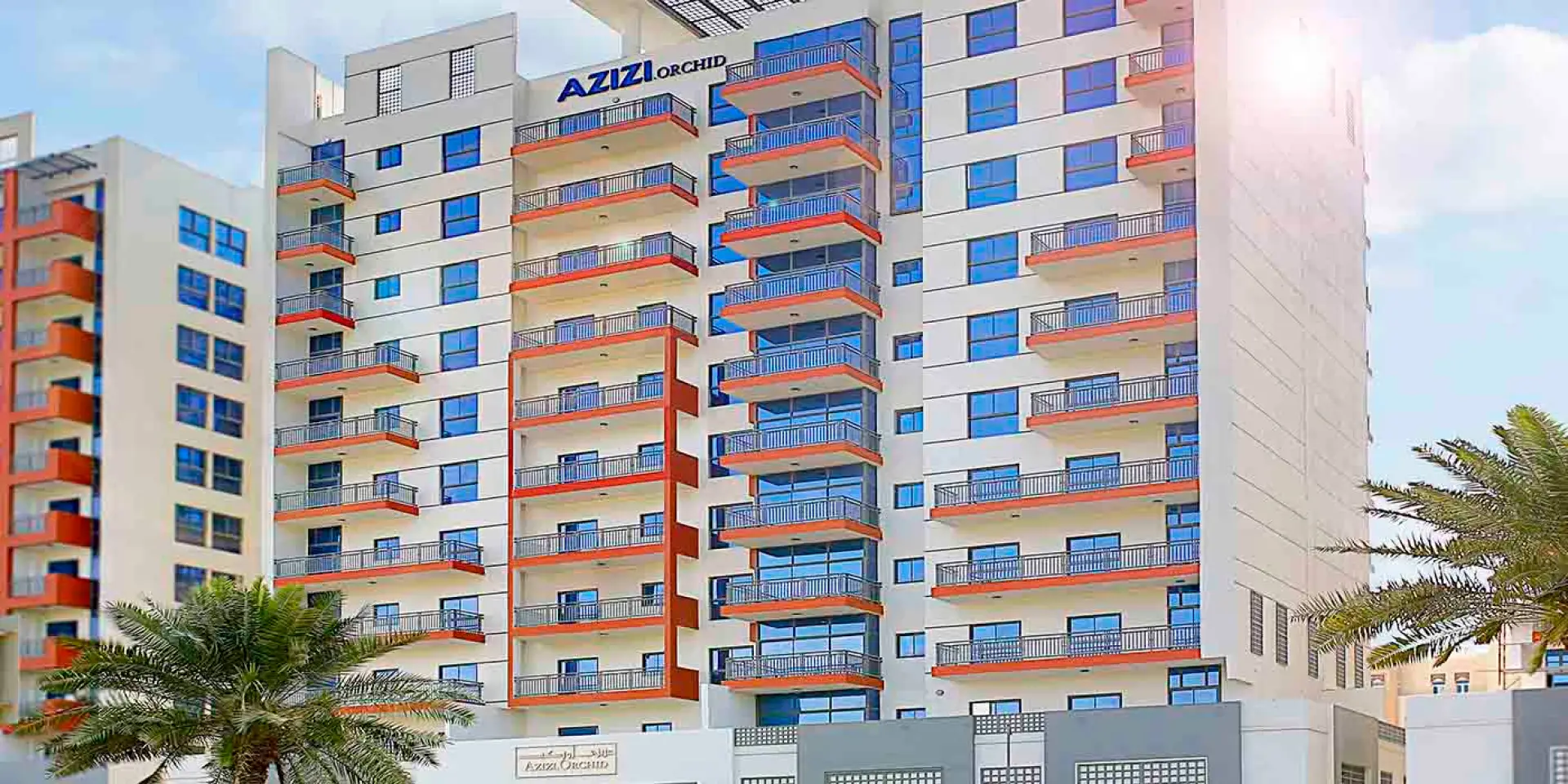 Azizi Orchid Residences at Al Furjan, Dubai | Azizi Developments | Broeck Real Estate