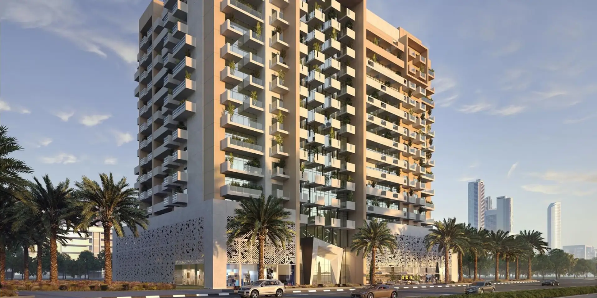 Shaista Azizi | High-End Apartments with Comfortable Lifestyle | Azizi Developments | Broeck Real Estate