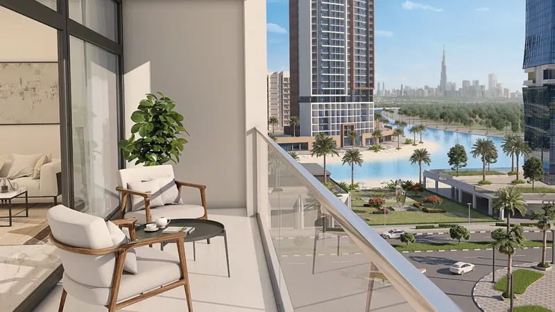 Azizi Riviera 63 Apartments | Azizi Developments | Broeck Real Estate
