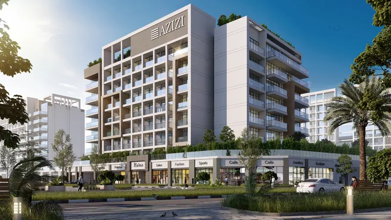 Azizi Riviera 63 Apartments | Azizi Developments | Broeck Real Estate