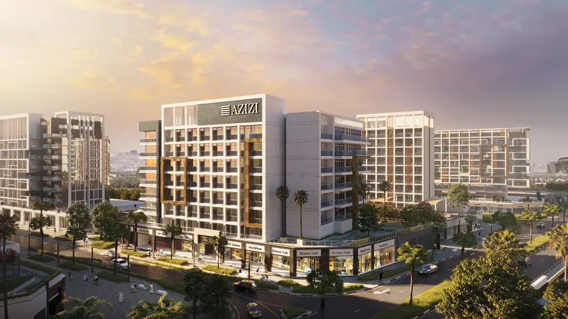 Azizi Riviera 63 Apartments | Azizi Developments | Broeck Real Estate
