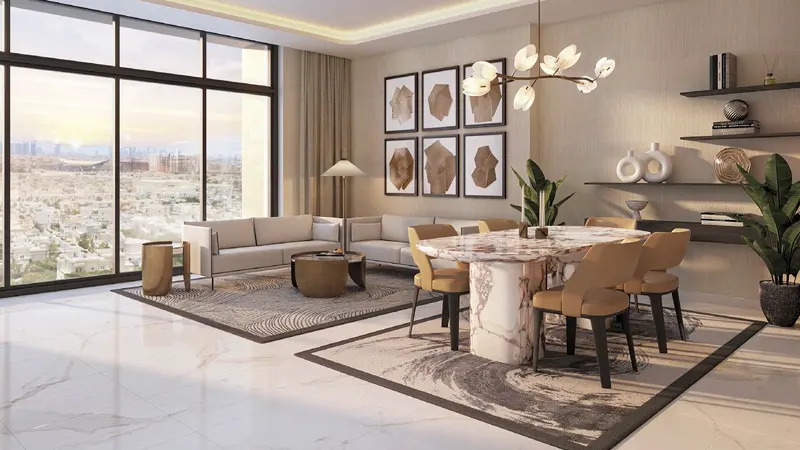 10845 Azizi Central Apartments | Azizi Developments | Broeck Real Estate