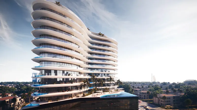 Trussardi Residences in Al Furjan, Dubai | MIRA DEVELOPMENTS | Broeck Real Estate