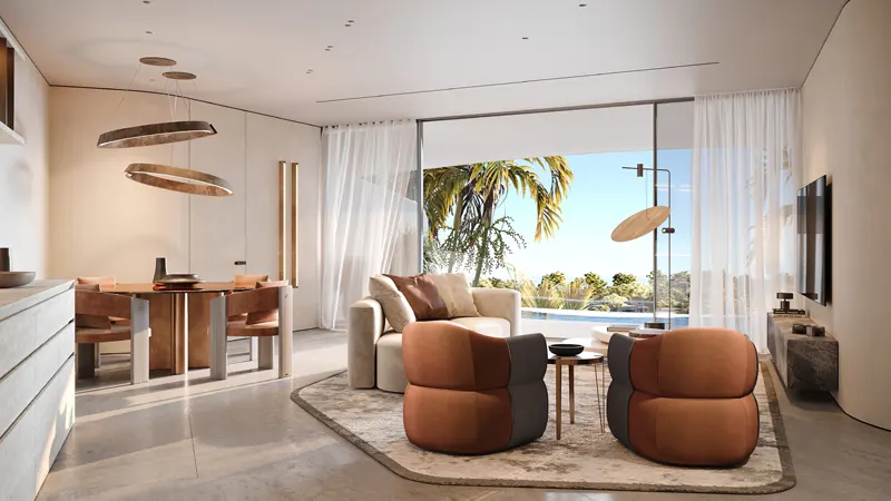 Trussardi Residences in Al Furjan, Dubai | MIRA DEVELOPMENTS | Broeck Real Estate