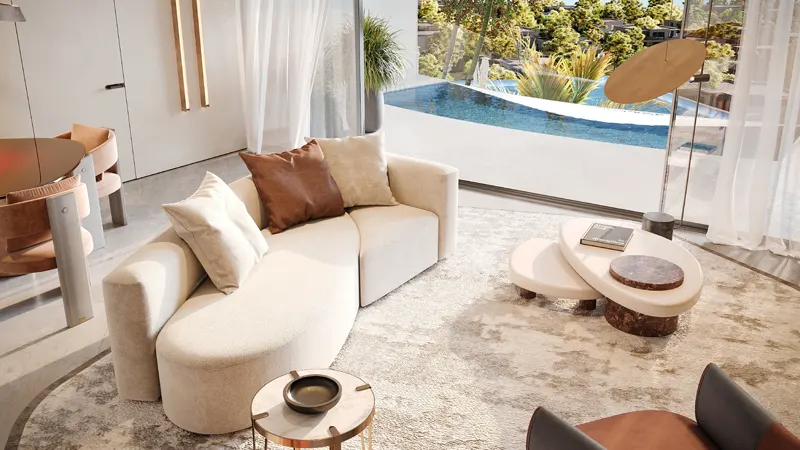 Trussardi Residences in Al Furjan, Dubai | MIRA DEVELOPMENTS | Broeck Real Estate