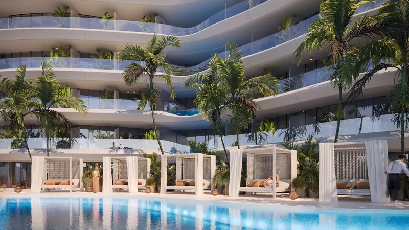 Trussardi Residences in Al Furjan, Dubai | MIRA DEVELOPMENTS | Broeck Real Estate
