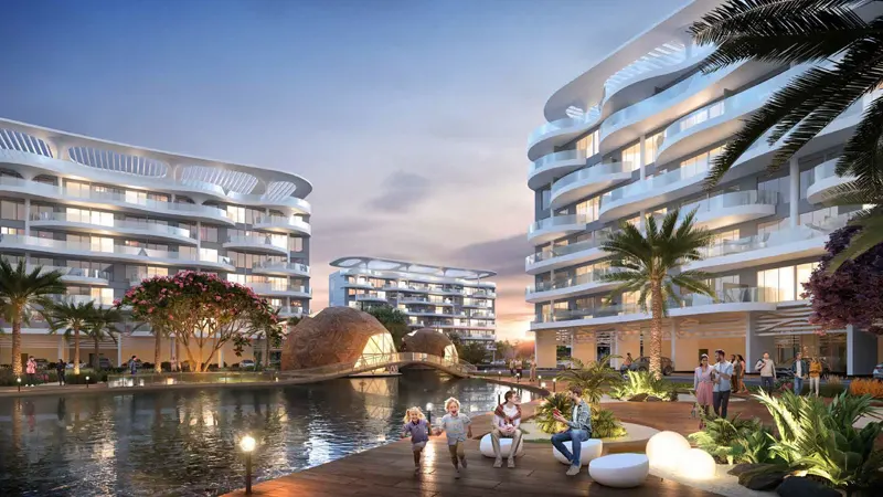 Lagoon Views Apartments at Damac Lagoons, Dubai | Damac Properties | Broeck Real Estate