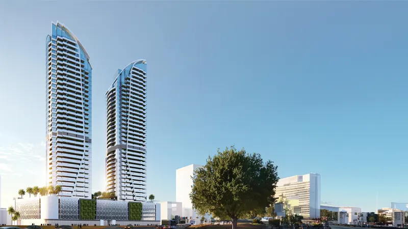 13508 Red Square Tower Apartments | Tiger Group | Broeck Real Estate