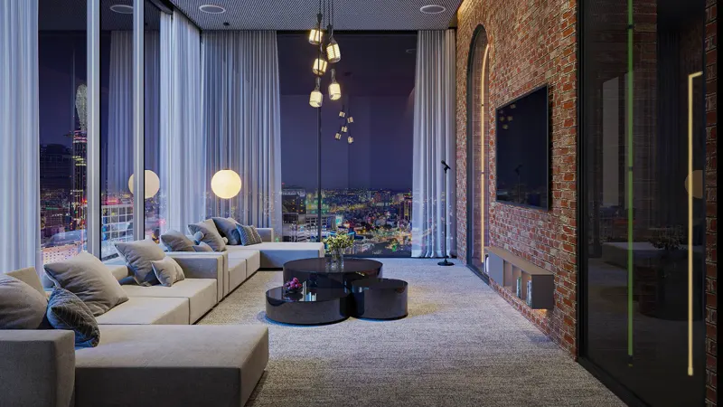 Claydon House Apartments | Ellington Properties | Broeck Real Estate