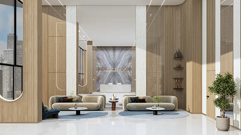 Binghatti Apex Apartments at JVC, Dubai | Binghatti Developers | Broeck Real Estate