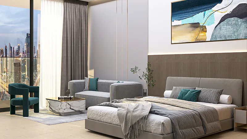 Binghatti Apex Apartments at JVC, Dubai | Binghatti Developers | Broeck Real Estate