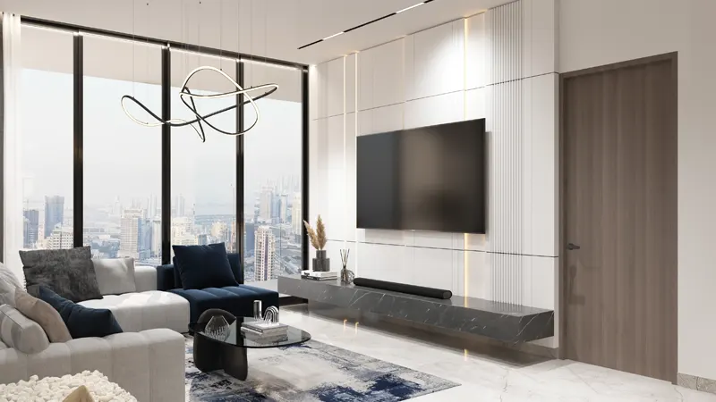 Ivy Gardens 2 at Dubai Land Residence Complex | Samana Developers Properties | Broeck Real Estate