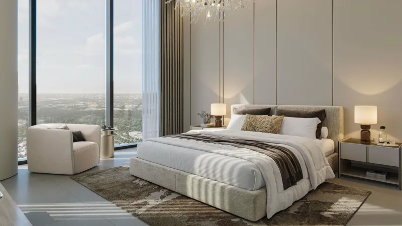 Skyscape Avenue Apartments at Sobha Hartland 2, Dubai | Sobha Realty | Broeck Real Estate