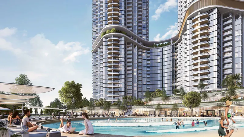 Skyscape Avenue Apartments at Sobha Hartland 2, Dubai | Sobha Realty | Broeck Real Estate