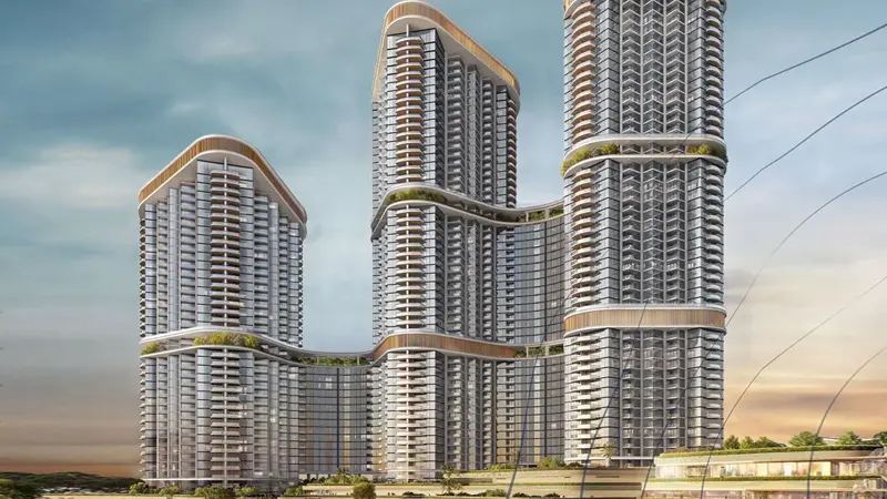 Skyscape Avenue Apartments at Sobha Hartland 2, Dubai | Sobha Realty | Broeck Real Estate