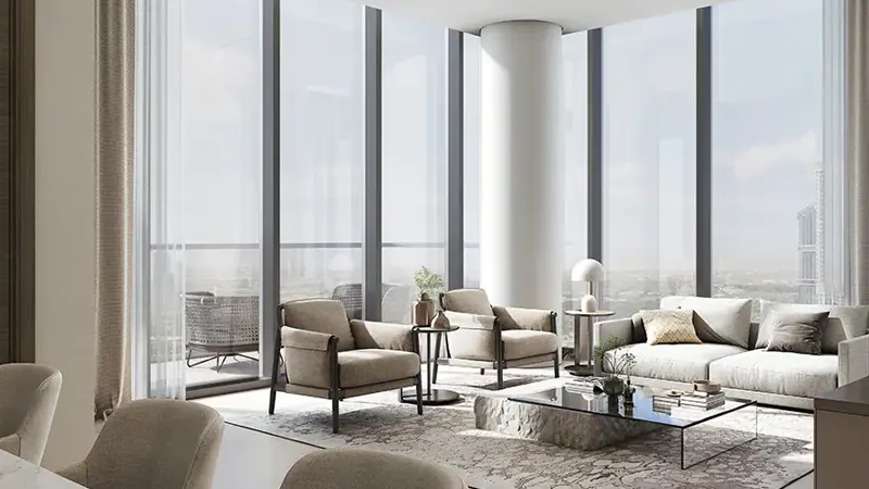 Skyscape Aura at Sobha Hartland 2, Dubai | Sobha Realty | Broeck Real Estate