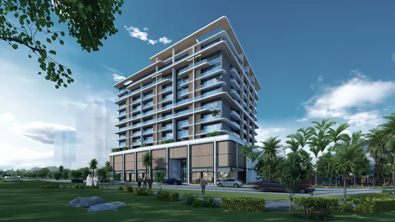 Azizi Neila Apartments at Al Furjan, Dubai | Azizi Developments | Broeck Real Estate