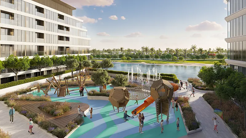 Selene Beach Residence at Sobha Siniya Island | Sobha Realty | Broeck Real Estate