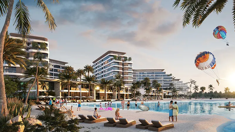 Selene Beach Residence at Sobha Siniya Island | Sobha Realty | Broeck Real Estate