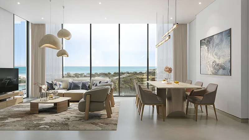 Selene Beach Residence at Sobha Siniya Island | Sobha Realty | Broeck Real Estate