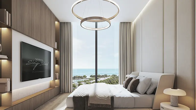 Selene Beach Residence at Sobha Siniya Island | Sobha Realty | Broeck Real Estate