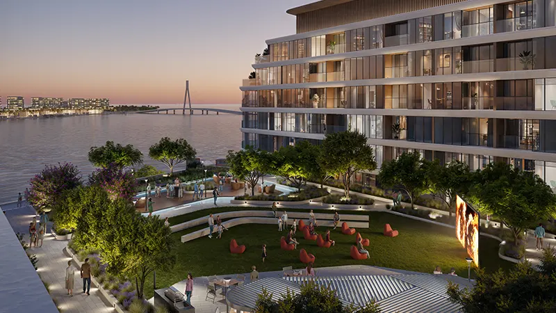 Selene Beach Residence at Sobha Siniya Island | Sobha Realty | Broeck Real Estate