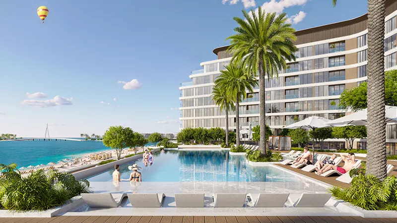 Selene Beach Residence at Sobha Siniya Island | Sobha Realty | Broeck Real Estate