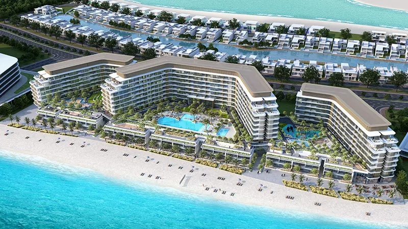 Selene Beach Residence at Sobha Siniya Island | Sobha Realty | Broeck Real Estate