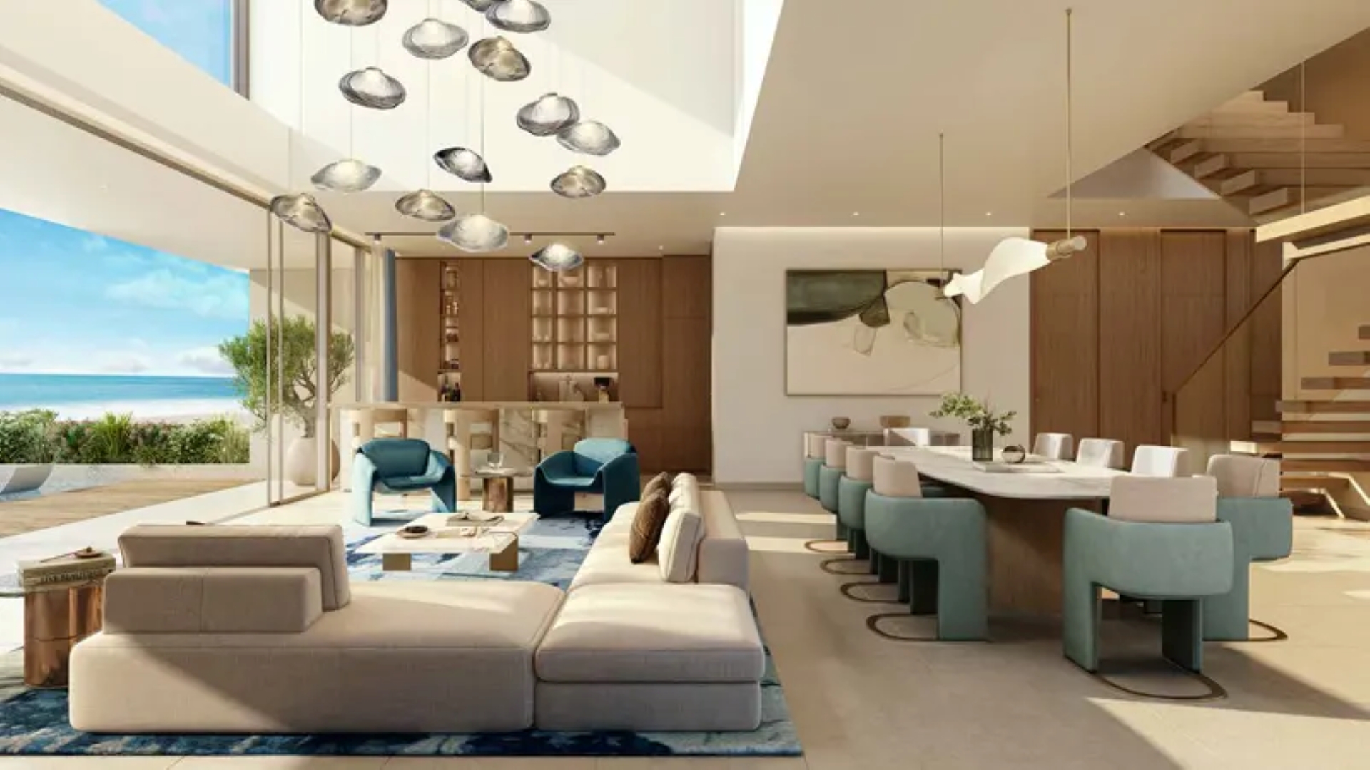 Shoreline | Damac Properties | Broeck Real Estate