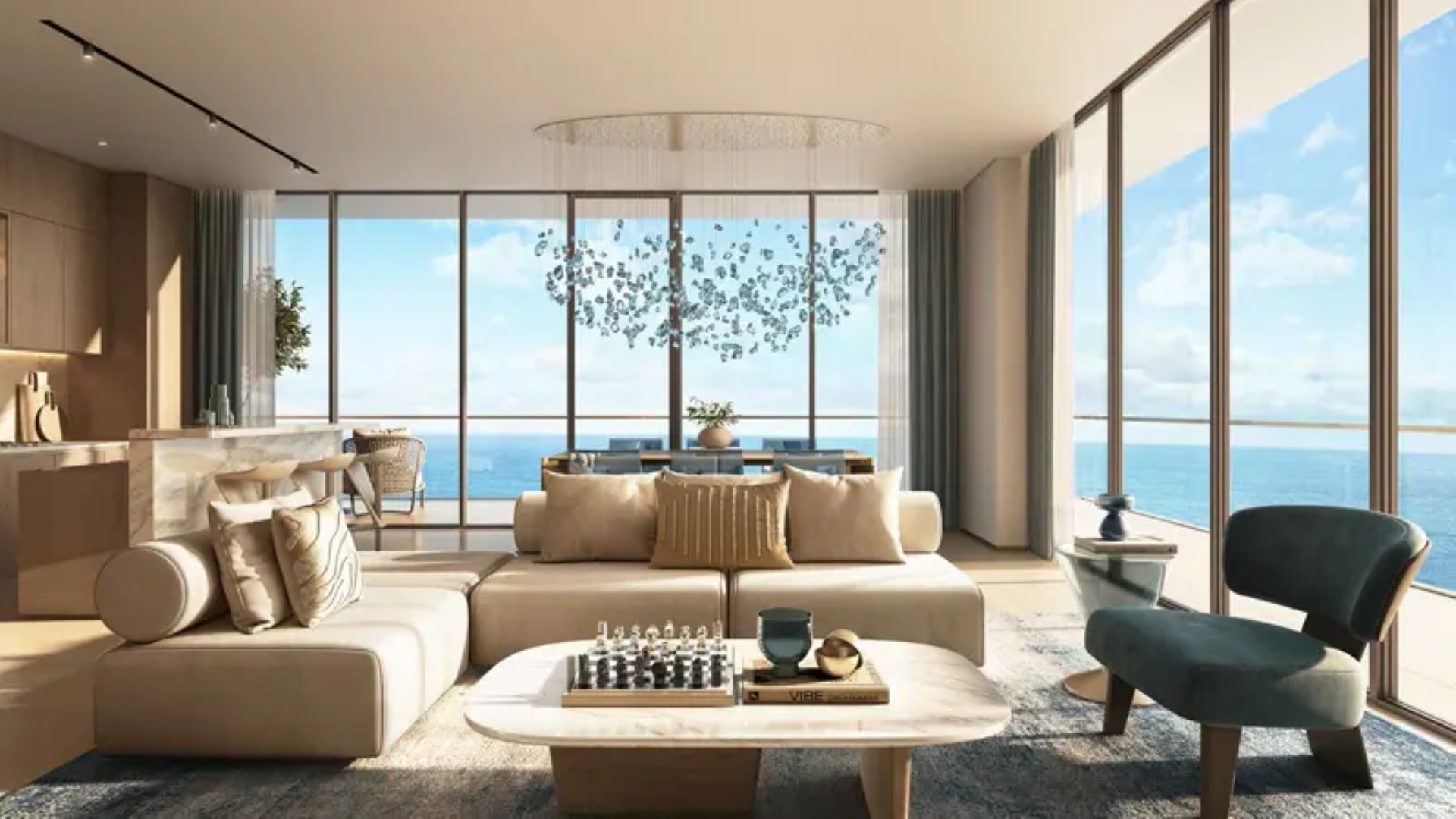 Shoreline | Damac Properties | Broeck Real Estate
