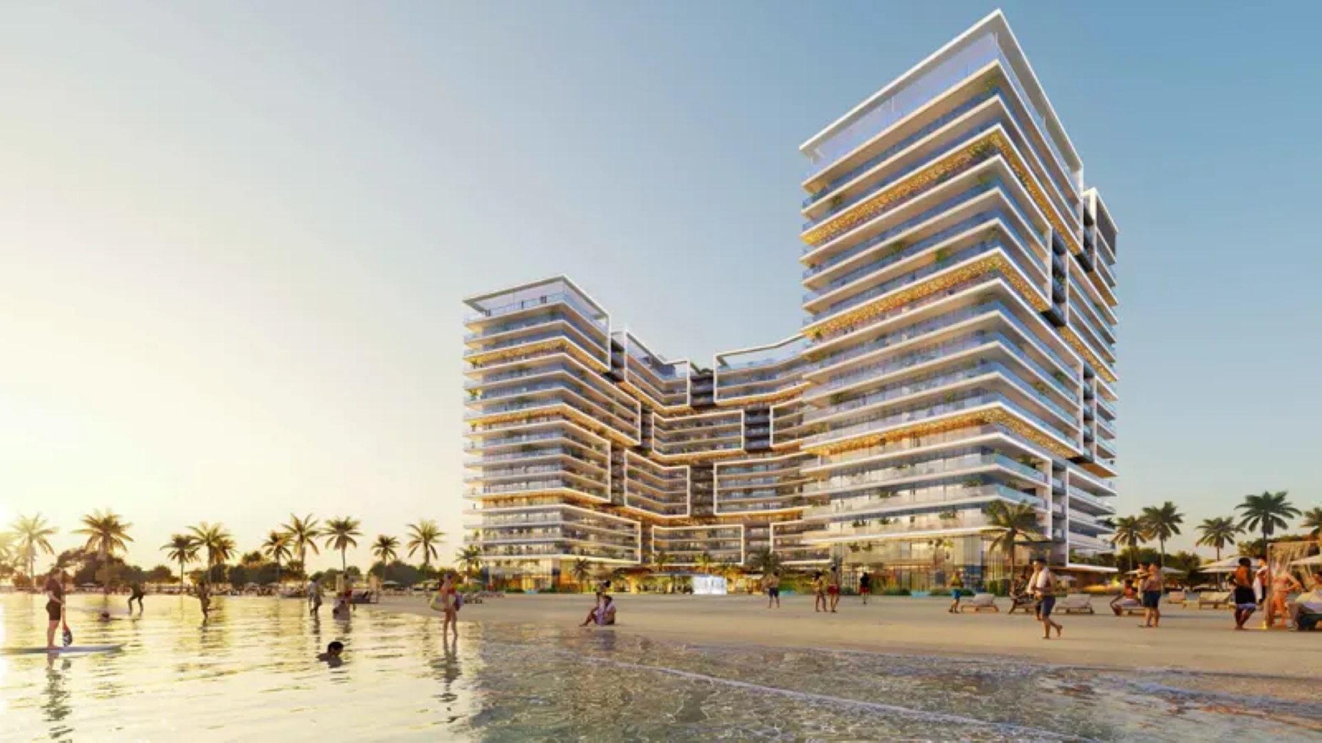 Shoreline | Damac Properties | Broeck Real Estate