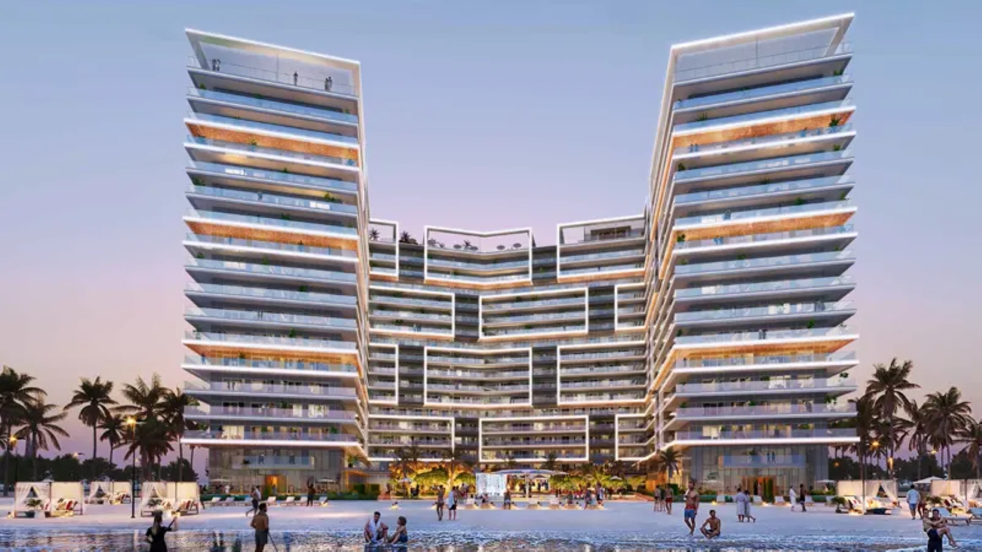 Shoreline | Damac Properties | Broeck Real Estate