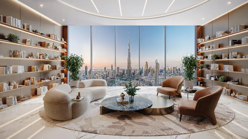 Bayz 102 Apartments at Business Bay, Dubai | Danube Properties | Broeck Real Estate